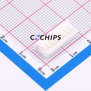 XD-PH-8Y Housing (Wire-to-Board / Wire-to-Wire) P=2mm Connector ( Jack Structure: 1x8P )( Pitch: 2mm )( Reference Series: PH ) - Product Image 2