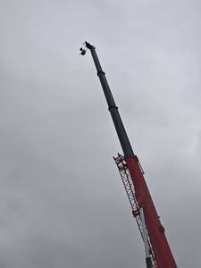 ขายร้อน Sany STC800T6 STC800T5 SAC1300T2 80T 130T เครน2019ปี STC1000T7 SAC1300T7-2 Stc750T Stc700E STC1600T6เครน - Product Image 5