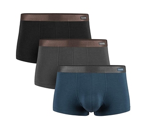 Nuovo Modello di Boxer da <span class=keywords><strong>Uomo</strong></span> Senza Cuciture, Prodotto Popolare di Alta Qualità - Product Image 6