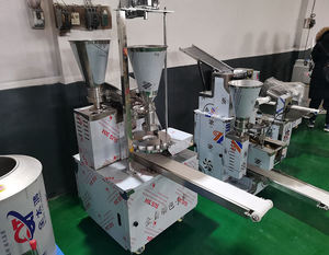 Máquina Personalizable para Xiao Long Bao, Mochi y Conxinha, con Motor para la Formación y Llenado de Productos al Vapor - Product Image 2