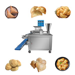 Nueva Máquina Formadora de Bollos de Acero Inoxidable, de Alta Capacidad, Profesional, Automática, para Hacer Dumplings y Dim Sum, con 3 Años de Garantía - Product Image 2