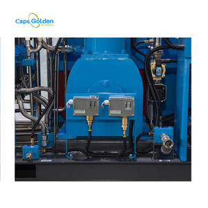 Oxy xi lanh điền máy nén/150 bar Oxy Y Tế Máy nén khí - Product Image 6