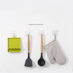 Organizador de Accesorios Personalizado al por Mayor, Estante para Utensilios de Cocina, Soporte para Cucharas de Sopa - Product Image 4