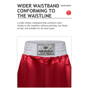 Pantalones cortos MMA personalizables Pantalones <span class=keywords><strong>de</strong></span> Kick Boxing para hombres y mujeres Venta al por mayor Muay Thai Shorts para <span class=keywords><strong>boxeo</strong></span> - Product Image 4