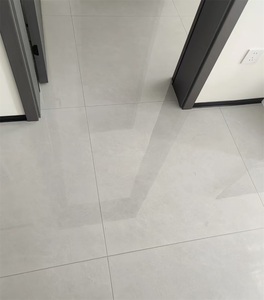 格安良質60x60セラミック床磨きタイル600x600mm無釉タイル商業用床タイル - Product Image 5