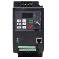 Inversor Solar Fotovoltaico de CC a CA, Convertidor Trifásico de 380V, 0.75kW/1.5kW/2.2kW/4kW/5.5kW/7.5kW con Control MPPT, Bomba Solar VFD