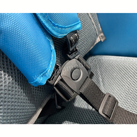 Poussette pliable et légère pour enfants