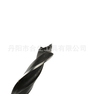 Forets à pointe conique Mr Drill Inch 300 mm 4-12 mm en acier au carbone pour le travail du bois - Product Image 3