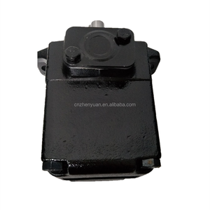 ปั๊มไฮดรอลิกเสียงเบา KT6C KT6C-010-1L00 KT6C KT6CCW KT6CM ปั๊มใบพัด - Product Image 1