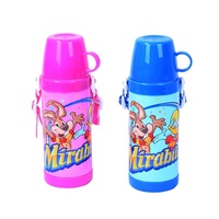 Bouteille d'eau de 32 oz avec paille pour filles, bouteille d'eau de motivation unique et durable, meilleure vente