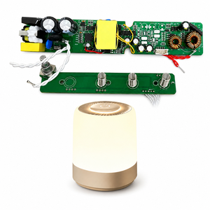 Contrôleur de lampe à reconnaissance vocale hors ligne pour veilleuse LED intelligente, carte PCBA de commande vocale, OEM ODM, 12 ans d'expérience usine, pour maison intelligente - Product Image 5