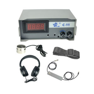 Ultraschall-Leck detektor Sender Auto Noise Finder Wasser leck diagnose werkzeug Wasser leck detektor - Product Image 5