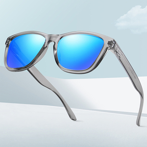 Sparloo 10197 FSK3039 WD0717 OEM ODM Unisex Rosa Mujeres Hombres TAC Cat <span class=keywords><strong>3</strong></span> Uv400 Gafas de sol polarizadas logotipo personalizado - Product Image 2