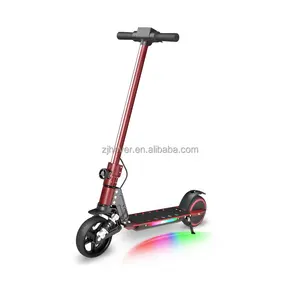 Germania magazzino vendita calda miglior Design veloce E scooter Scooter elettrico pieghevole per studenti bambini