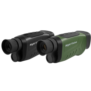 อุปกรณ์ดูภาพอินฟราเรดแบบพกพา NVP825 ความละเอียด 40MP ภาพ 2.5K หน้าจอ IPS ขนาด 2 นิ้ว เลนส์แบบมือถือ สำหรับสังเกตการณ์นกป่ากลางแจ้งเป็นเวลานาน - Product Image 6