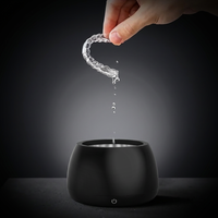 Nettoyeur ultrasonique Smile Find Pod pour soins dentaires, appareils orthodontiques et prothèses dentaires