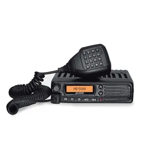 Mobile radio for car dpmr digital radio car