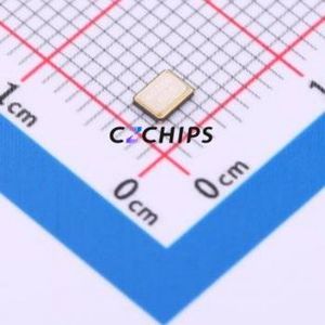 CF4040M00015001 Crystal (Passive) SMD3225-4P Crystal Oscillator SMD Crystal Oscillator 40MHz 10ppm 15pF - Product Image 1