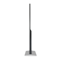 Afficheur numérique LCD/kiosque intérieur étanche de haute qualité de 55 pouces avec WiFi 1920x1080 pour les magasins de détail et les ascenseurs