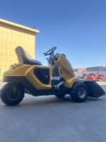Mini-dumper sur roues EPA avec moteur, livraison gratuite, pour travaux agricoles et chantiers