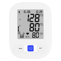 Appareil de télémédecine URION prend en charge la dernière version Bluetooth 5.0, moniteur de pression artérielle numérique connecté pour le bras supérieur