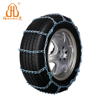 BOHU Nueva condición Cadenas de nieve automáticas Cadenas de neumáticos de acero de aleación para tractor y automóvil de pasajeros