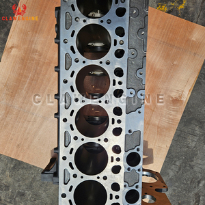 บล็อกกระบอกสูบ Clawengine 6D125 สำหรับรถขุด Komatsu PC400-5 PC400-6 รุ่น 6150-21-1102 11.04 ลิตร 6 สูบ จัดส่งจากฮ่องกง - Product Image 3