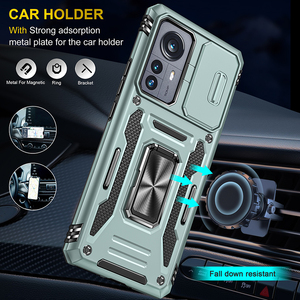 Custodia per telefono antigraffio per Redmi Note 13 pro 13C custodia protettiva sottile con protezione per fotocamera per <span class=keywords><strong>xiaomi</strong></span> 12 pro + 5G po F5 - Product Image 5