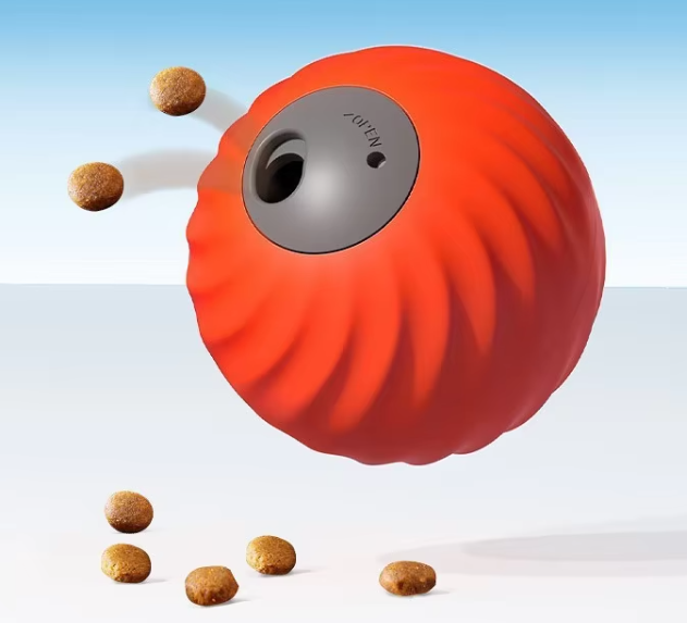 Palla anti-perdita per alimenti - arancione