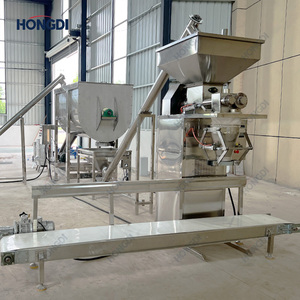 Dosificador de Polvo Automático de Alta Precisión, Resistente a Químicos, Controlado por PLC, con Envoltura y Encolado para Bolsas de Empaque de Alimentos y Productos Químicos - Product Image 6