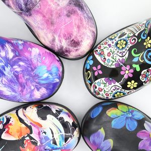 AEROCUSHION Cómodo Jardín Enfermera Zapatos médicos Zuecos de enfermería - Product Image 3