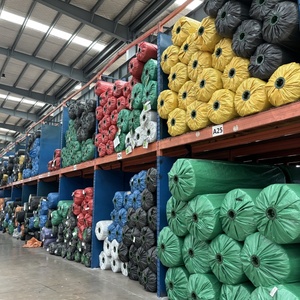 Thực tế nhìn UV kháng giả cỏ Turf mọi thời tiết cỏ nhân tạo thảm tốt thoát nước vườn ngoài trời bãi cỏ - Product Image 5