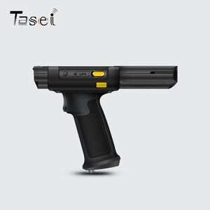 IP65 Rugged Android 9/11 4 Gam WIFI PDA Dữ Liệu Hàng Tồn Kho Di Động Cầm Tay Thiết Bị Đầu Cuối RFID NFC 1D 2D Mã QR Máy Quét Mã Vạch - Product Image 3