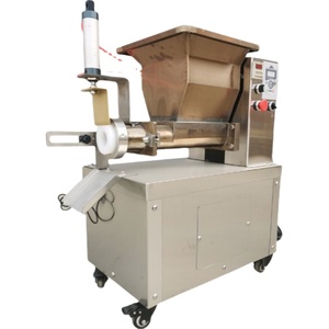 Diviseur de pâte à pizza vertical automatique industriel facile à utiliser pour les pâtisseries, les boulangeries, les cafés et les restaurants - Product Image 1