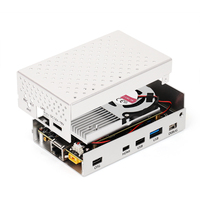 Kit de développement de drone avec caméra Linux Jetson Orin Nano Super 8 Go 67 TOPS Réseau 5G IA