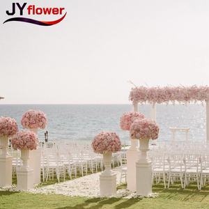 JY Pas Cher Prix 12 Têtes 2 Branches Matériel De Soie Plantes Semis De Fleurs D'<span class=keywords><strong>orchidée</strong></span> Artificielle pour La Décoration - Product Image 2