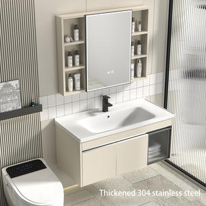 Elegante mueble colgante de <span class=keywords><strong>baño</strong></span> en el <span class=keywords><strong>baño</strong></span> - Product Image 5