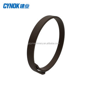 Joint d'étanchéité pour huile, cylindre hydraulique <span class=keywords><strong>RYT</strong></span>, 75*80*9.7MM, ruban de guidage - Product Image 1
