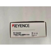 KV-DA40V PLC Analog Voltage Output Module for Industrial Automation Control
