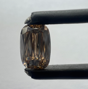 Elegantes Diamantes Cultivados en Laboratorio, Forma ASHOKA, Color Vívido Fantasía, Piedras Sueltas para Joyería, Creación de Anillos de Compromiso - Product Image 2