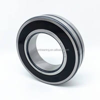 Roulement à rouleaux sphériques SB-22222W33SS 110x200x53 Précision P6 Origine USA pour machines et construction SB-22222W33SS 22222-2RS