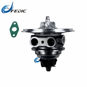 Cartucho Turbo MFS del lado derecho 297710 para <span class=keywords><strong>Maserati</strong></span> <span class=keywords><strong>Ghibli</strong></span> S Q4 V6 3.0L 330 HP 410 HP M157, 132.MA1T14 2015-2018 - Product Image 5