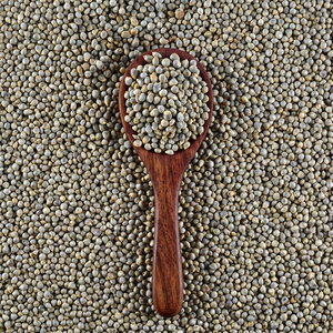 Grain de millet perlé de consommation courante - Product Image 1