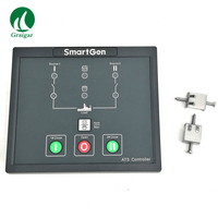 Contrôleur de groupe électrogène ATS Smartgen HAT530N neuf, système AC 1P2W/2P3W/3P4W avec écran LCD