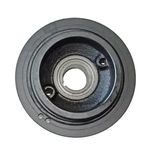 12610-77E10 12610-77E11 12610-77E12ใหม่เครื่องยนต์เพลาข้อเหวี่ยงอัตโนมัติ Damper Pulley สำหรับ Chevrolet Tracker Suzuki Vitara ET 88-99