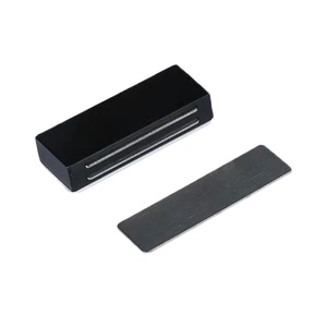 <span class=keywords><strong>Dispositif</strong></span> <span class=keywords><strong>de</strong></span> <span class=keywords><strong>fermeture</strong></span> <span class=keywords><strong>de</strong></span> <span class=keywords><strong>porte</strong></span> d'armoire invisible, ultra-fin, magnétique puissant, en acier inoxydable, moderne et simple, sans perçage - Product Image 5