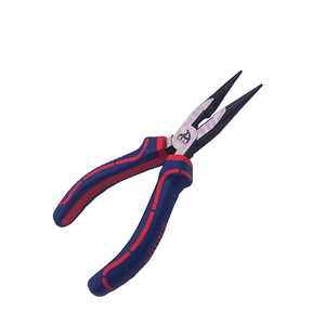 Nueva venta caliente tipo alemán Industrial <span class=keywords><strong>multiherramienta</strong></span> <span class=keywords><strong>pinzas</strong></span> nariz larga Juego de alicates - Product Image 2