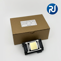 Printhead Baru Epsn XP 600 F1080 A1 DX11 6 Warna Eco-Solvent UV Berbasis Air