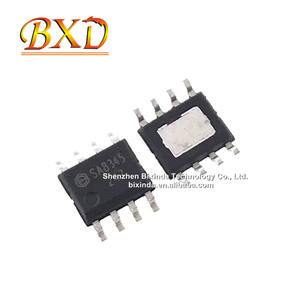 <span class=keywords><strong>IC</strong></span> driver motor asli SA8345 ESOP-8, driver <span class=keywords><strong>H</strong></span>-bridge tegangan menengah <span class=keywords><strong>3</strong></span>.5A 25V saluran tunggal - Product Image 4