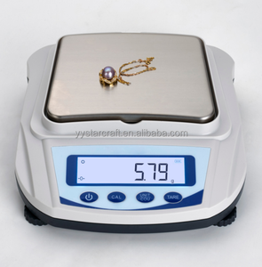 전자 저울 스케일 0.01g 200 500 1000 2000 3000g 정밀 저울 전자 계량 균형 - Product Image 3